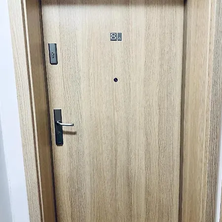 Al-dom Maczka 5 W Spokojnej Okolicy