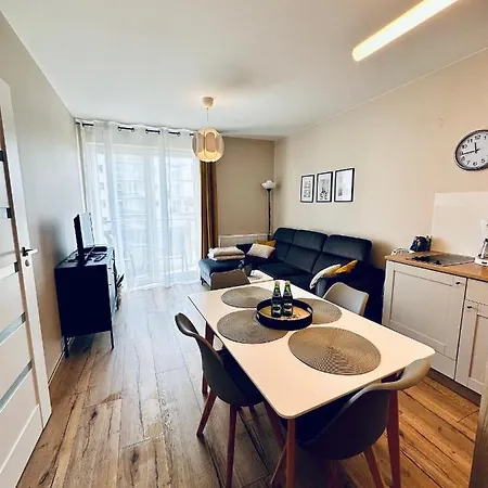 Apartamento Al-dom Maczka 5 W Spokojnej Okolicy Kołobrzeg