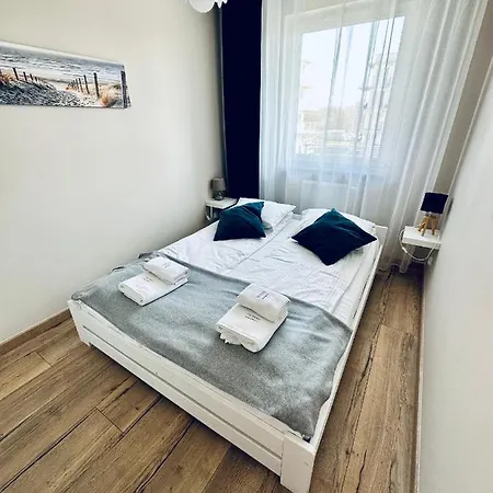 Al-dom Maczka 5 W Spokojnej Okolicy Apartamento Kołobrzeg
